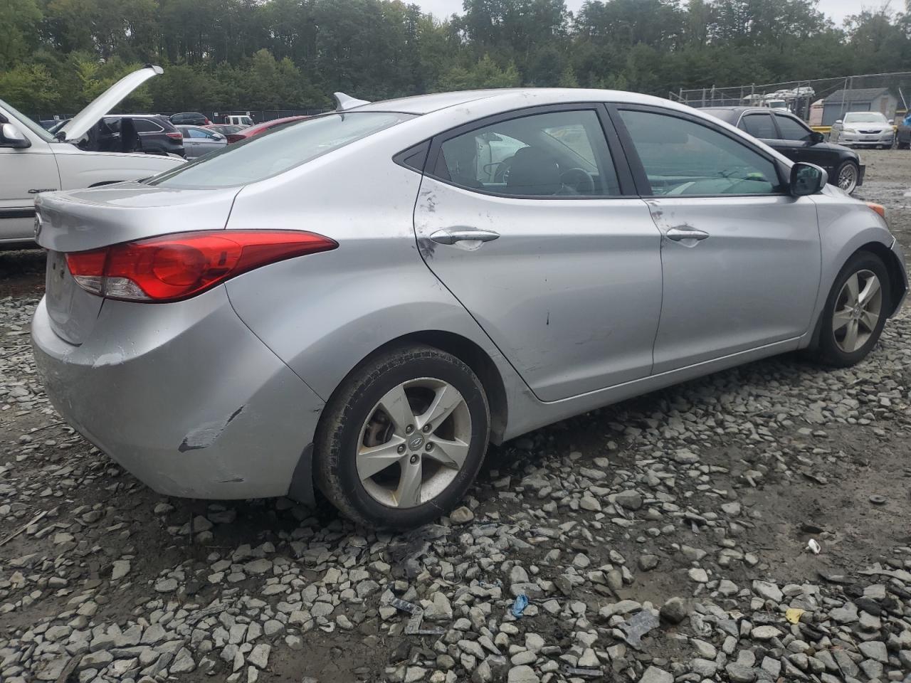 2013 Hyundai Elantra Gls VIN: KMHDH4AE9DU732195 Lot: 72520344