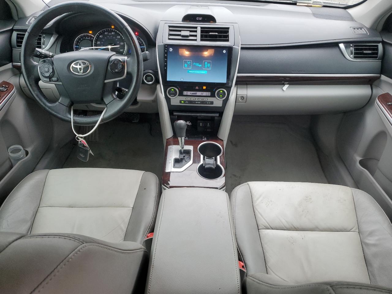 4T1BK1FK8CU522837 2012 Toyota Camry Se