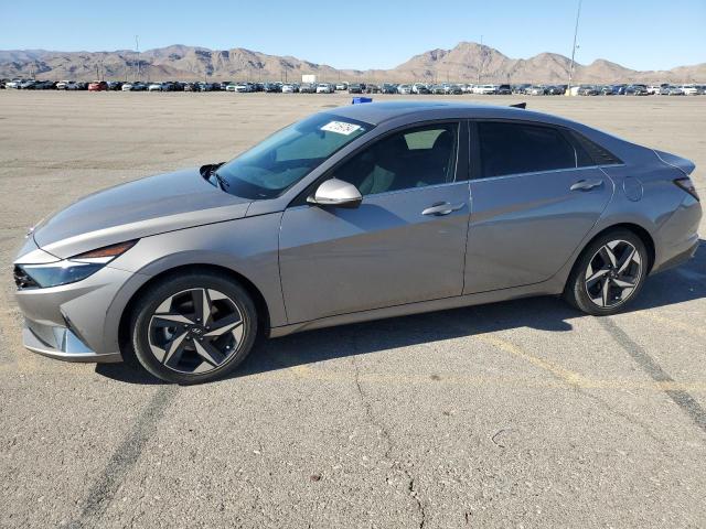 2021 Hyundai Elantra Limited