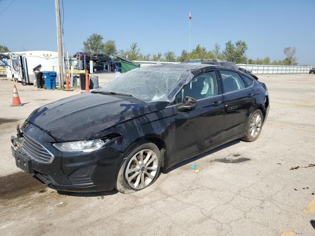 3FA6P0HD1LR235918 Ford Fusion SE