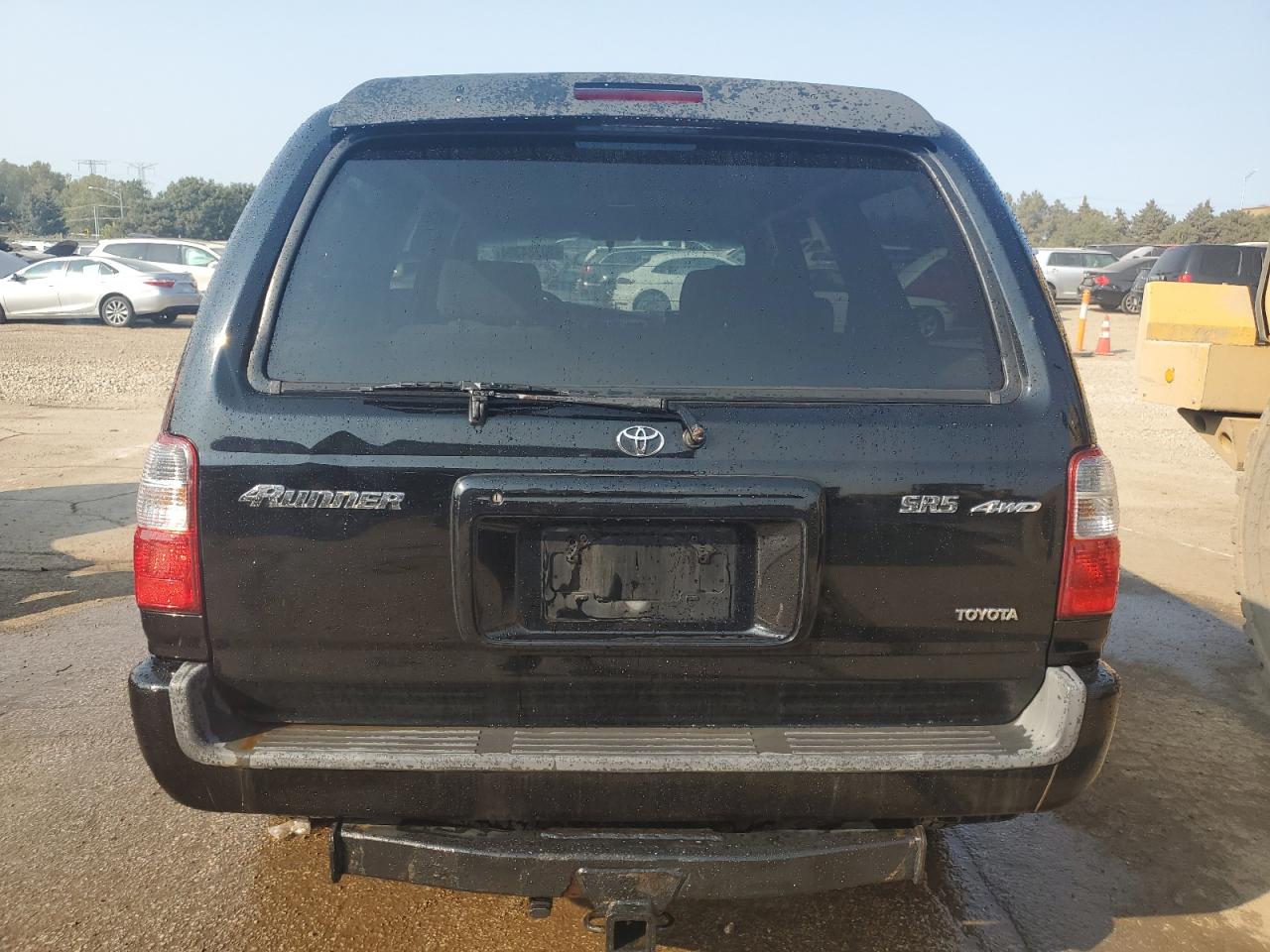 2002 Toyota 4Runner Sr5 VIN: JT3HN86RX20362014 Lot: 70784394