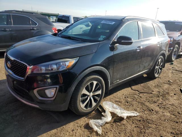 2016 Kia Sorento Ex