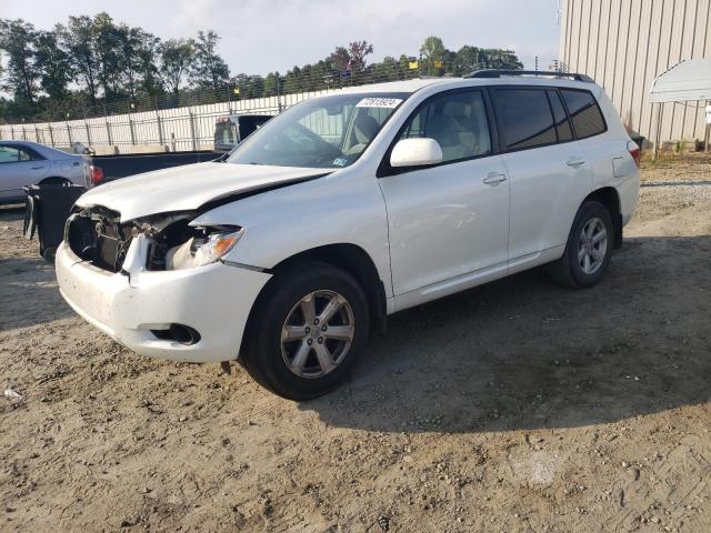 2010 Toyota Highlander 