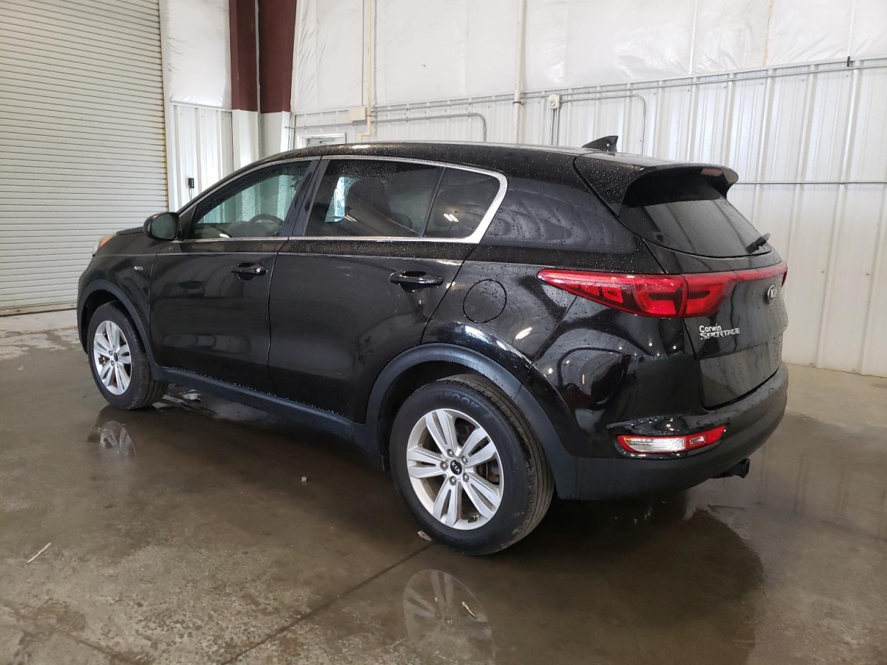 2017 Kia Sportage Lx VIN: KNDPMCAC9H7248344 Lot: 71187744