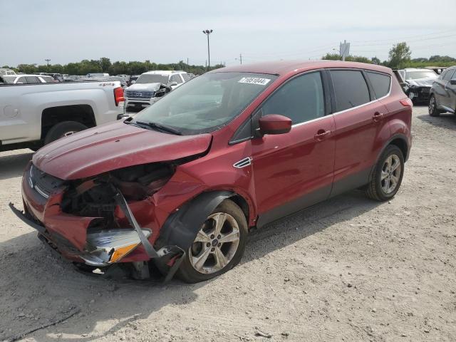  FORD ESCAPE 2014 Czerwony