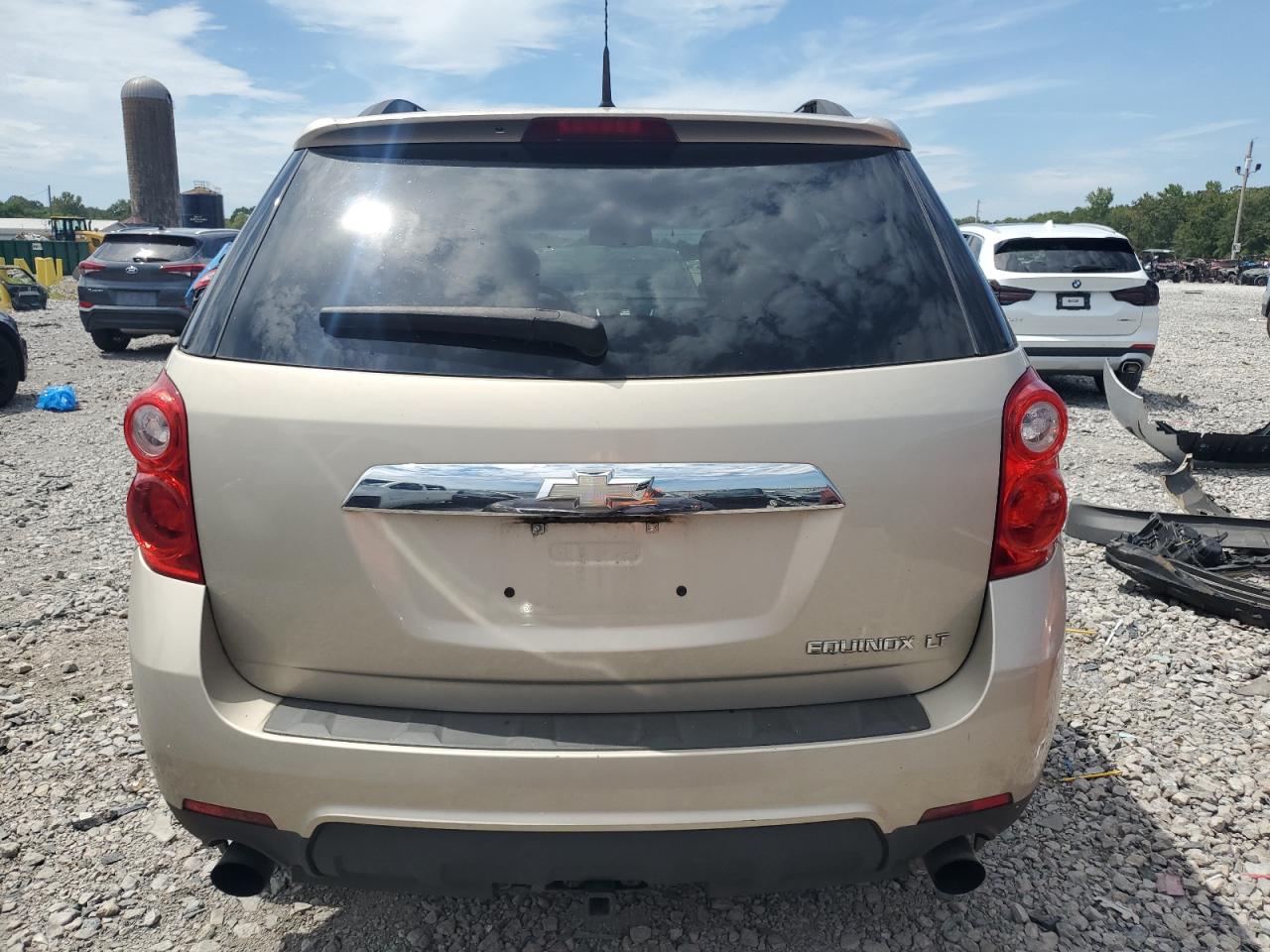 2CNFLPE53B6377829 2011 Chevrolet Equinox Lt