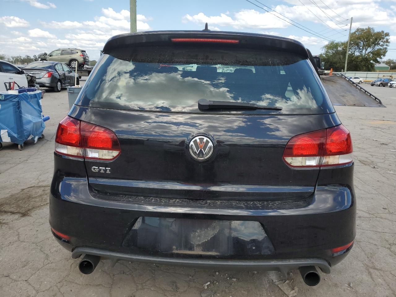 WVWHV7AJ9DW127854 2013 Volkswagen Gti