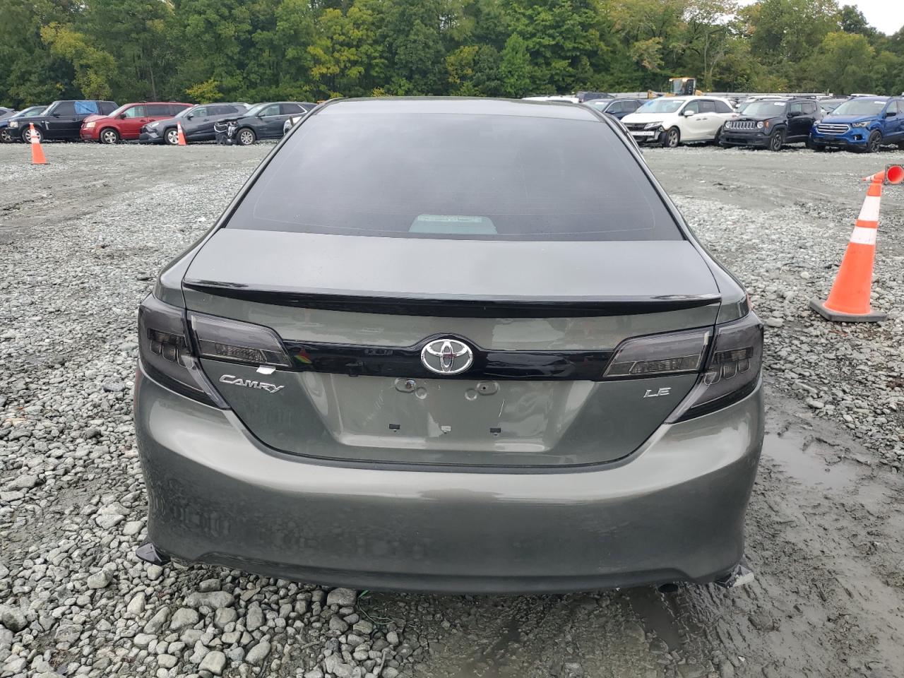 4T4BF1FK8ER404350 2014 Toyota Camry L