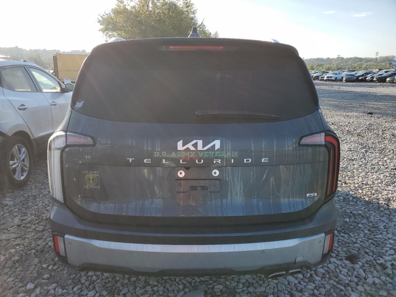 5XYP5DGCXPG354801 2023 Kia Telluride Sx