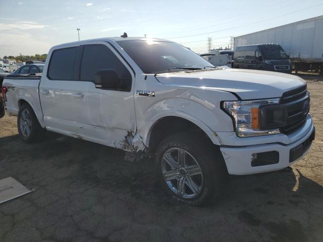  FORD F-150 2019 White