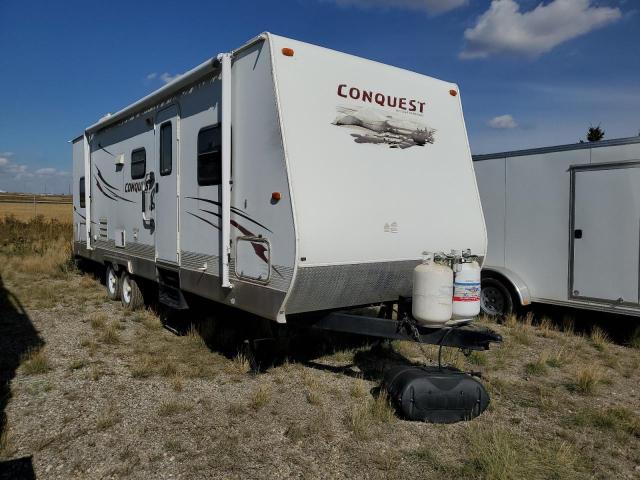 2012 Gulf Stream Conquest