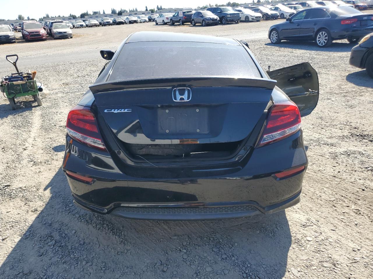 2014 Honda Civic - Image 6