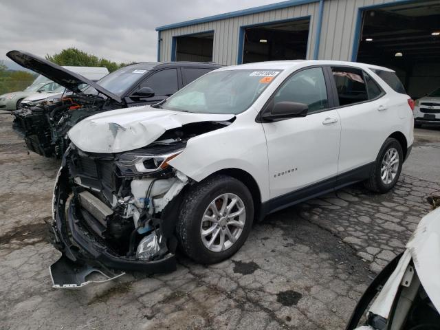  CHEVROLET EQUINOX 2021 Biały