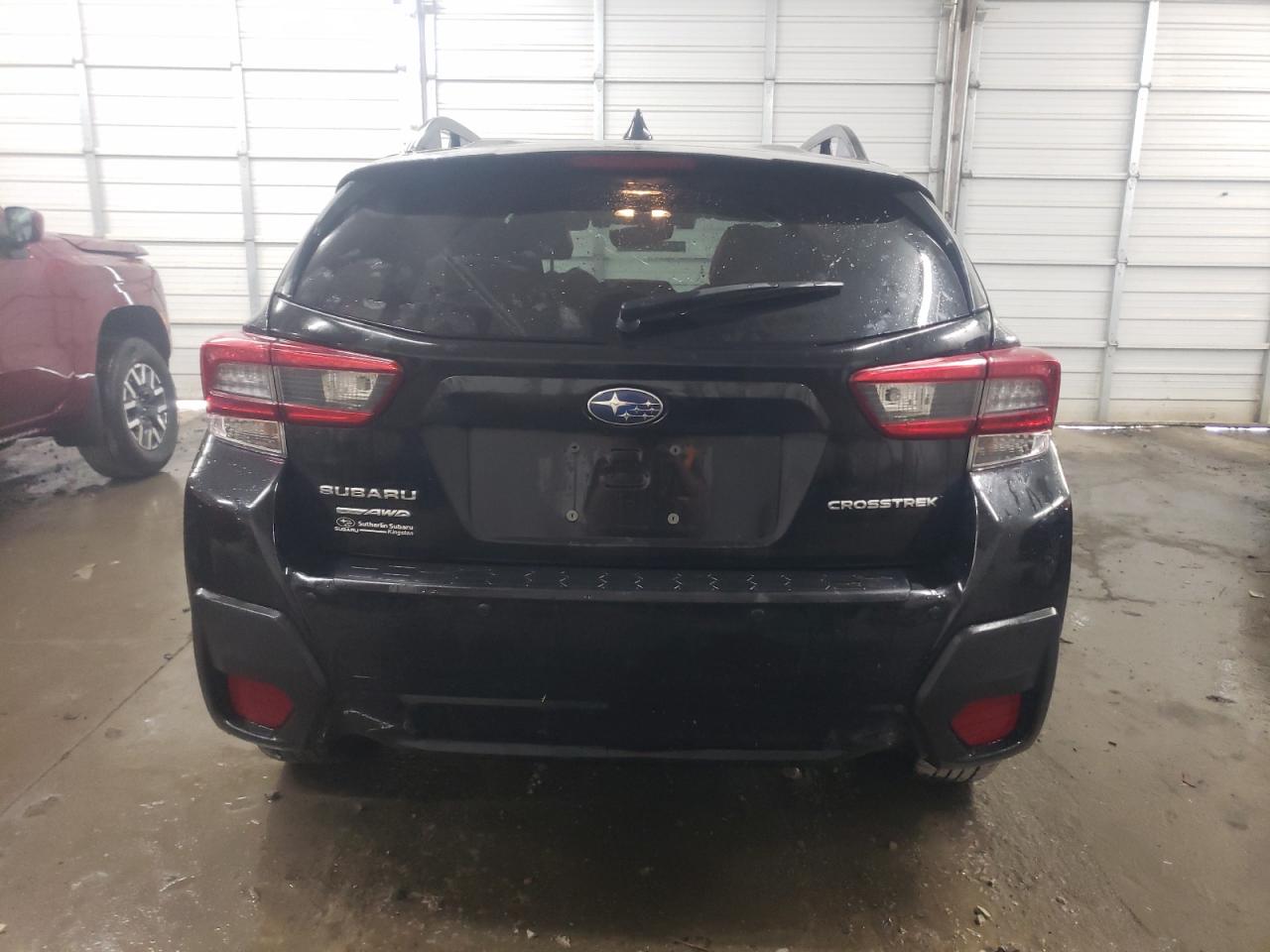 2023 Subaru Crosstrek Limited VIN: JF2GTHNCXPH258787 Lot: 71282584