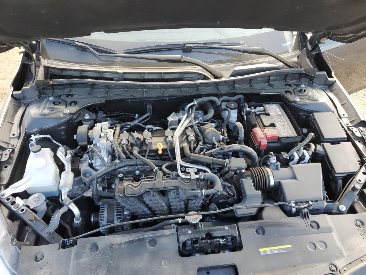 1N4BL4DW1NN369505 2022 Nissan Altima Sv