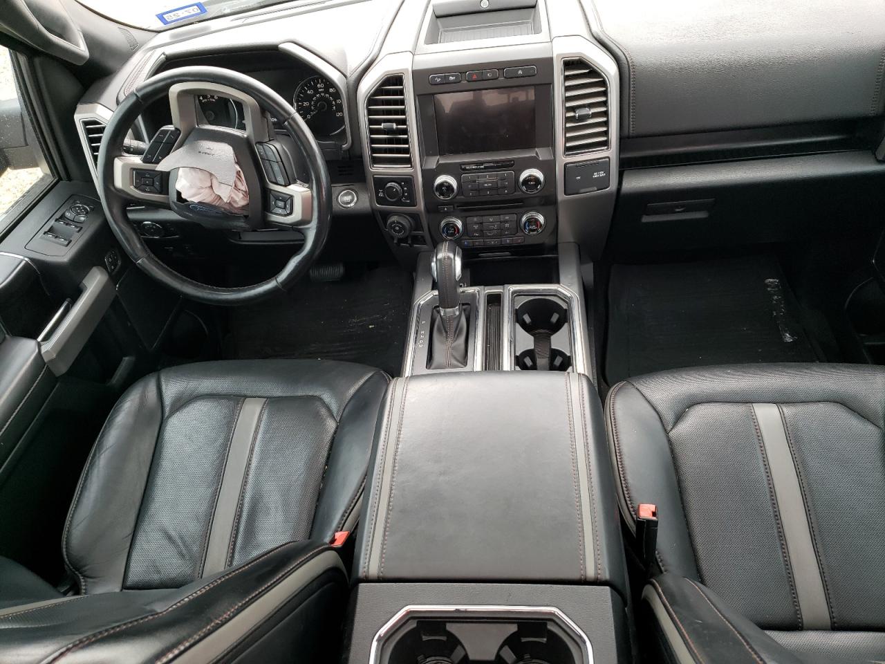 1FTFW1E14JFE46280 2018 Ford F150 Supercrew