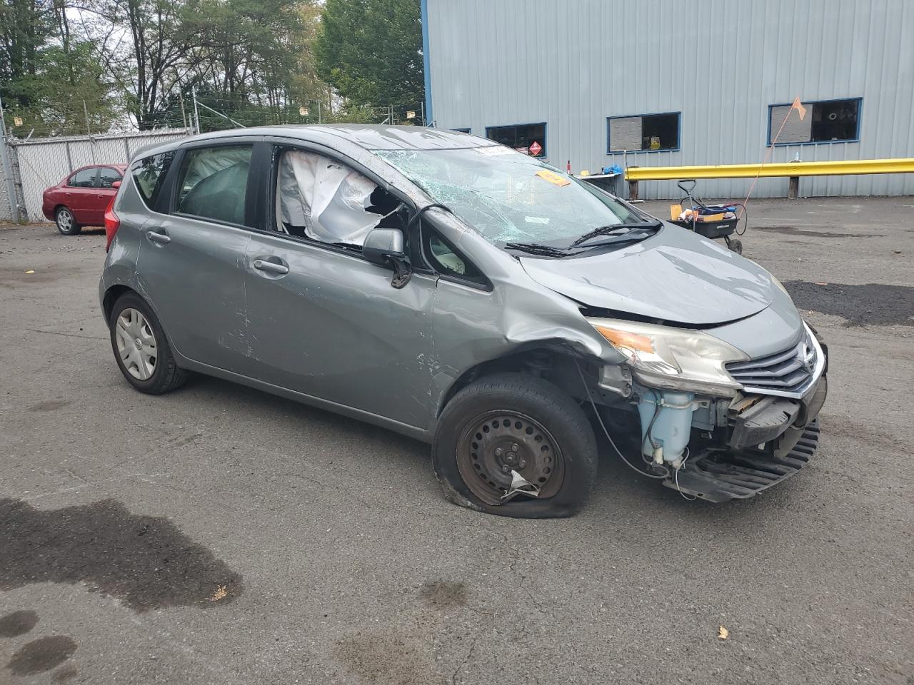2014 Nissan Versa - Image 4