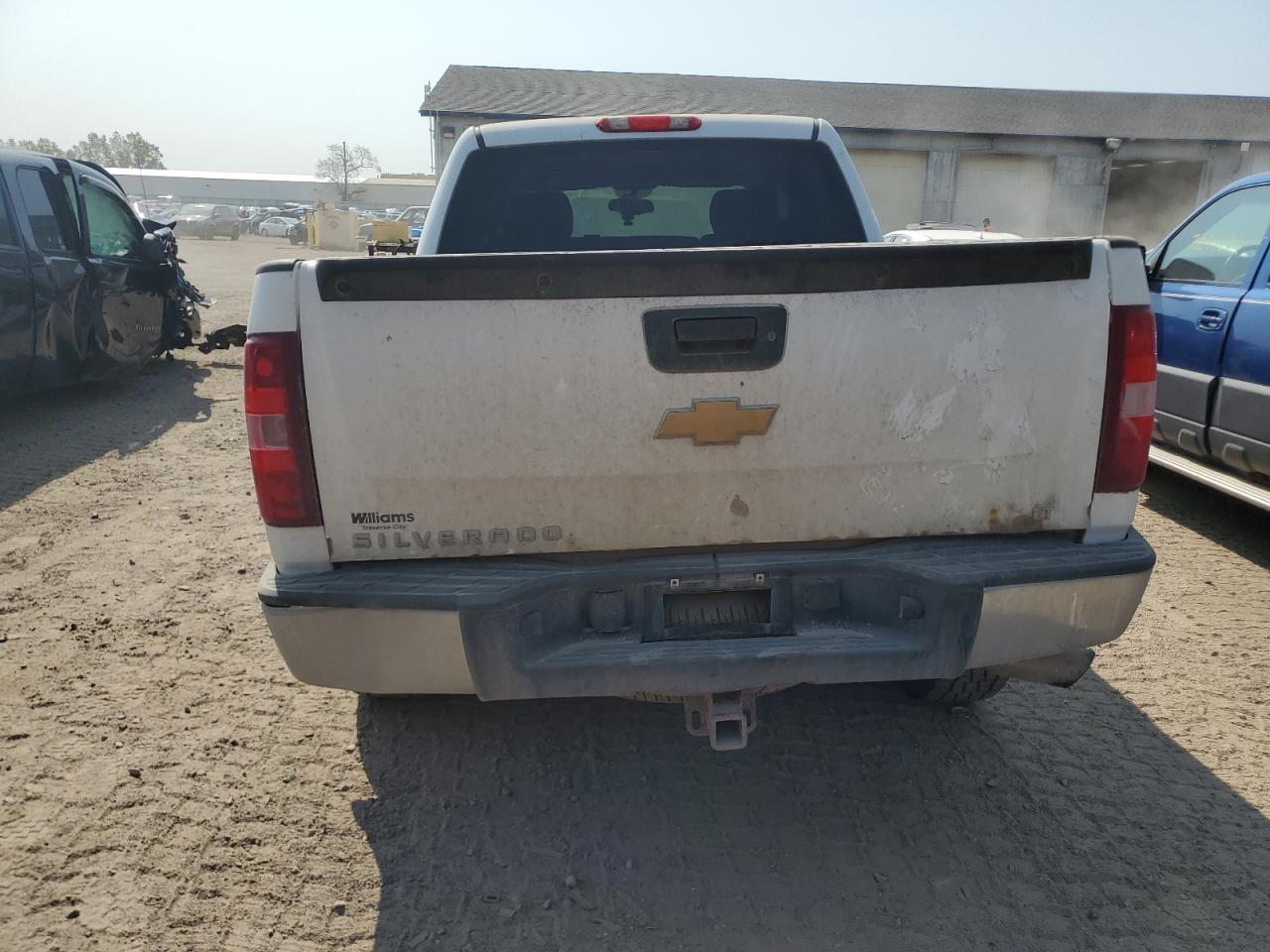 2013 Chevrolet Silverado K1500 Lt VIN: 3GCPKSE79DG316377 Lot: 69973834