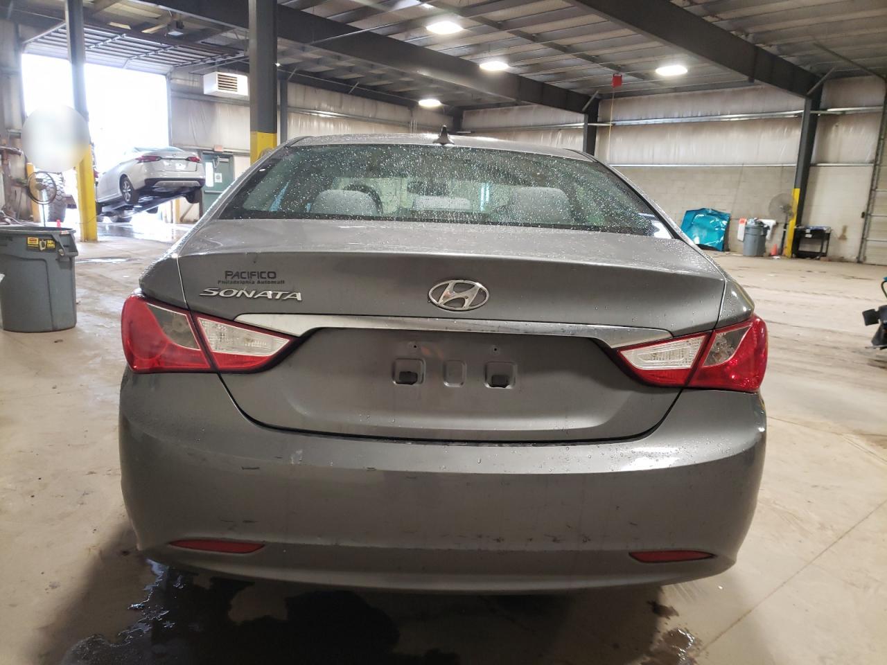 2013 Hyundai Sonata Gls VIN: 5NPEB4AC5DH695133 Lot: 72629354