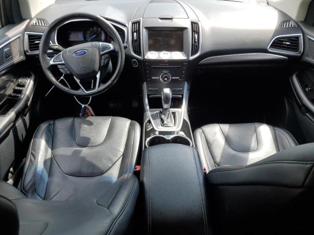  FORD EDGE 2015 Czarny