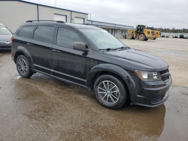  DODGE JOURNEY 2018 Чорний