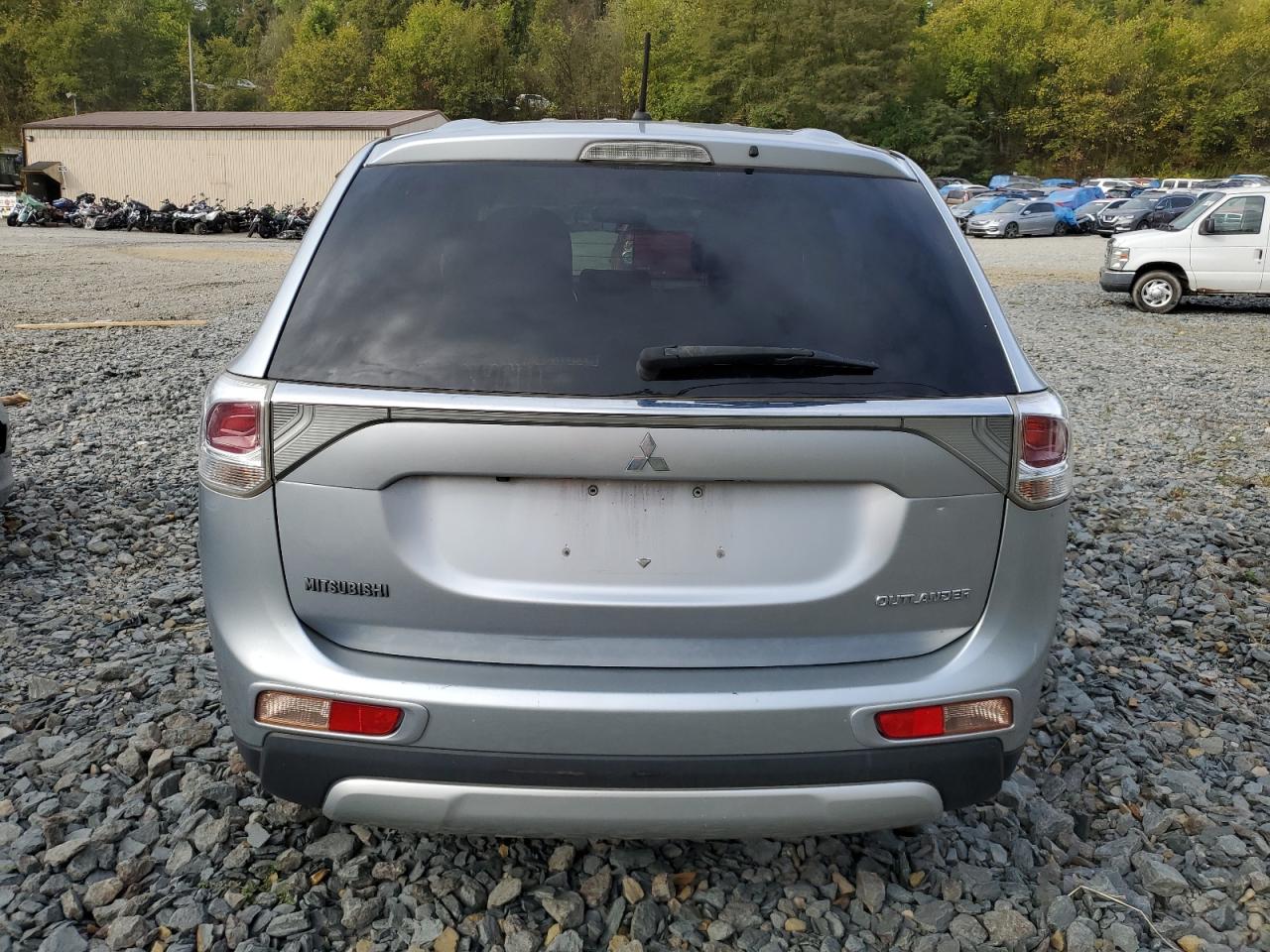 JA4AZ3A36FZ006968 2015 Mitsubishi Outlander Se