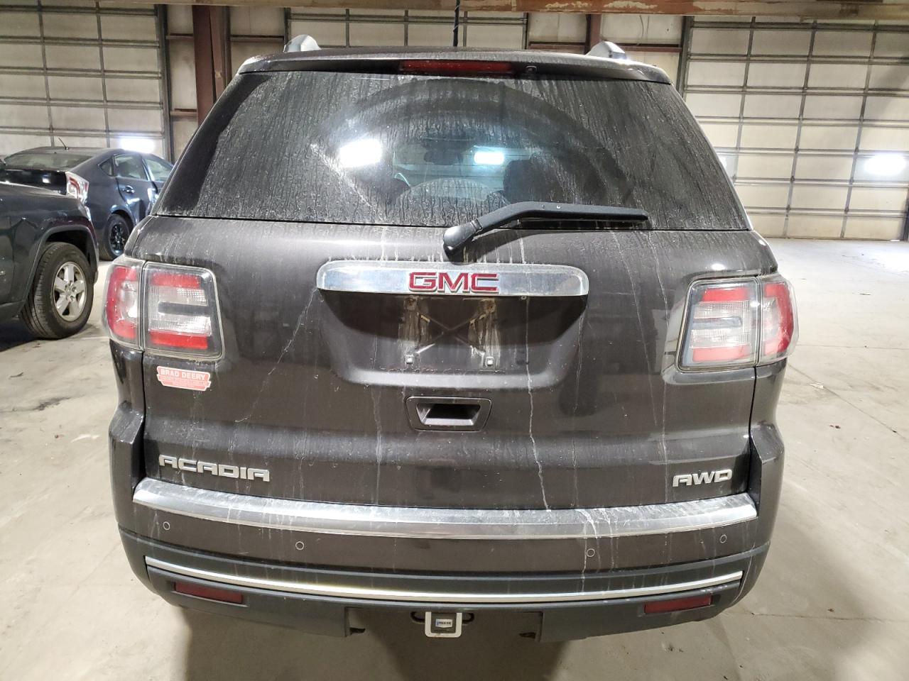 1GKKVPKD0FJ226985 2015 GMC Acadia Sle