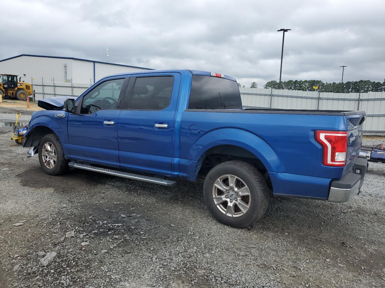 1FTEW1CF3HFA50748 2017 FORD F-150 - Image 2