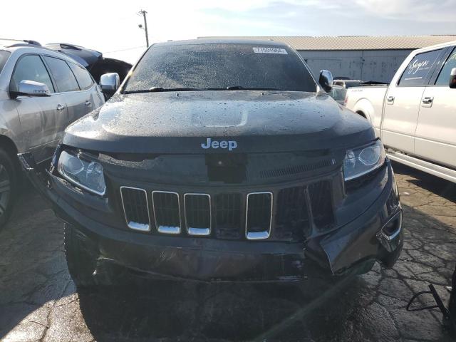  JEEP GRAND CHER 2014 Black