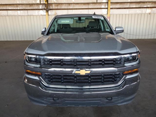  CHEVROLET ALL Models 2018 Silver