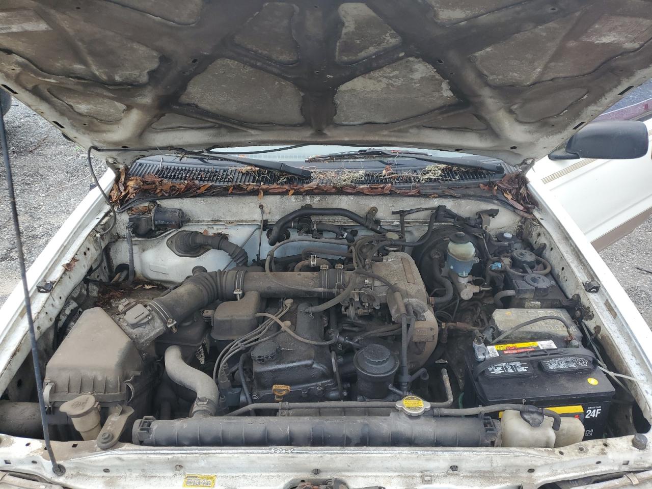 4TANL42N1WZ077425 1998 Toyota Tacoma