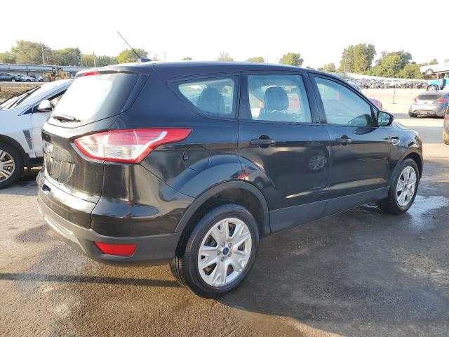  FORD ESCAPE 2014 Czarny