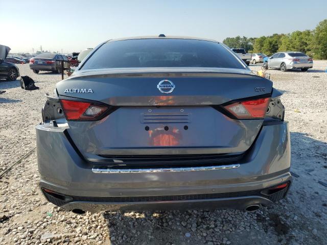  NISSAN ALTIMA 2021 Gray