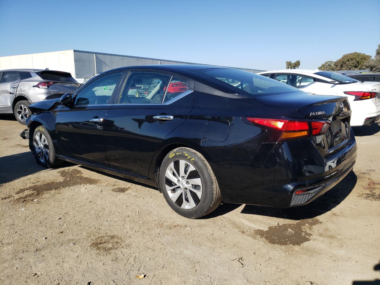 2023 Nissan Altima S VIN: 1N4BL4BV7PN383664 Lot: 73607984