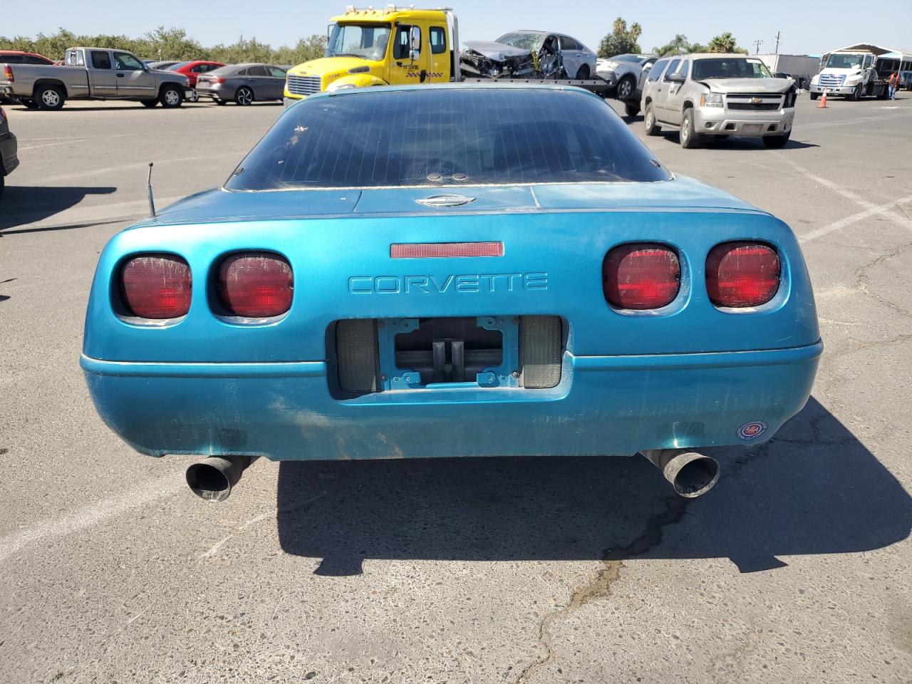 1992 Chevrolet Corvette VIN: 1G1YY23PXN5102781 Lot: 73712574