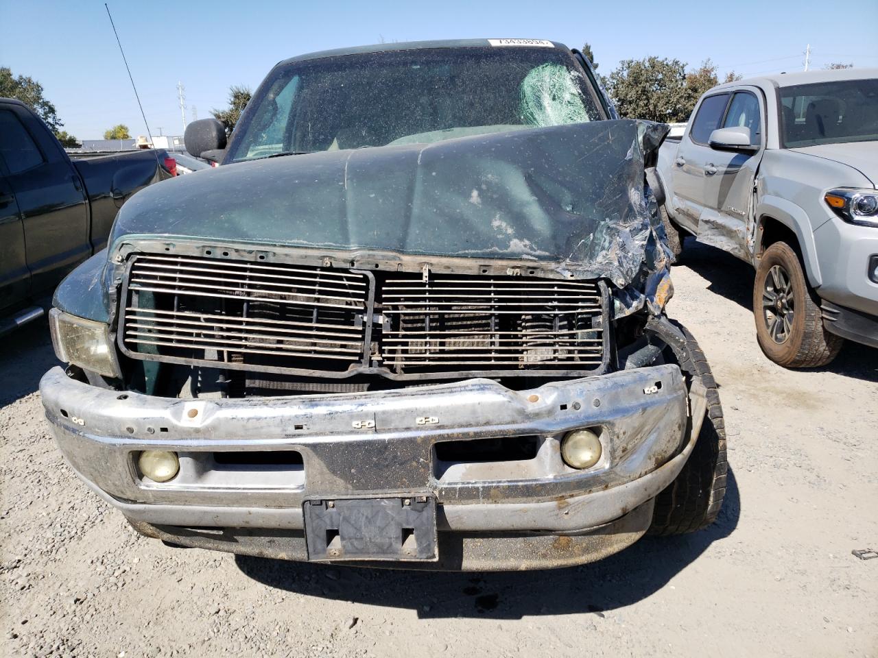 2001 Dodge RAM - Image 5