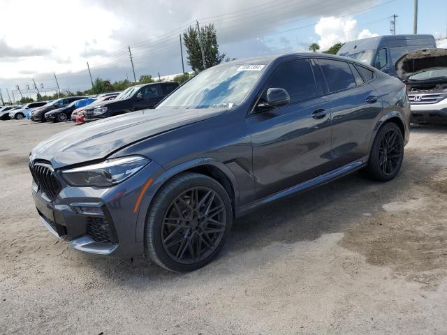 5UXCY4C03L9C59799 BMW X6 SDRIVE