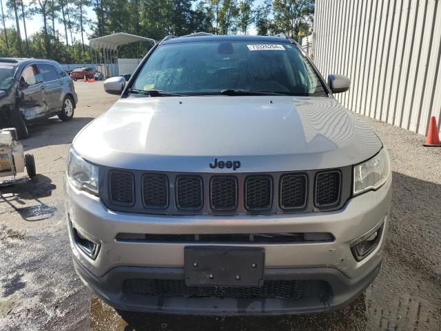  JEEP COMPASS 2020 Серебристый