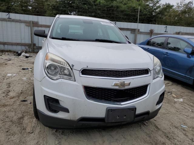  CHEVROLET EQUINOX 2015 Белый