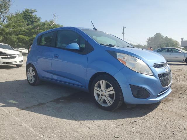  CHEVROLET SPARK 2014 Синий