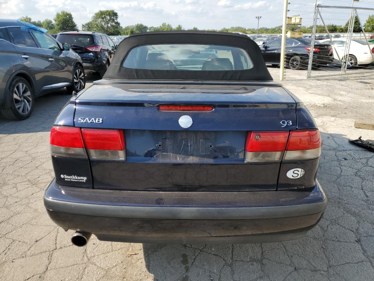 1999 Saab 9-3 - Image 6