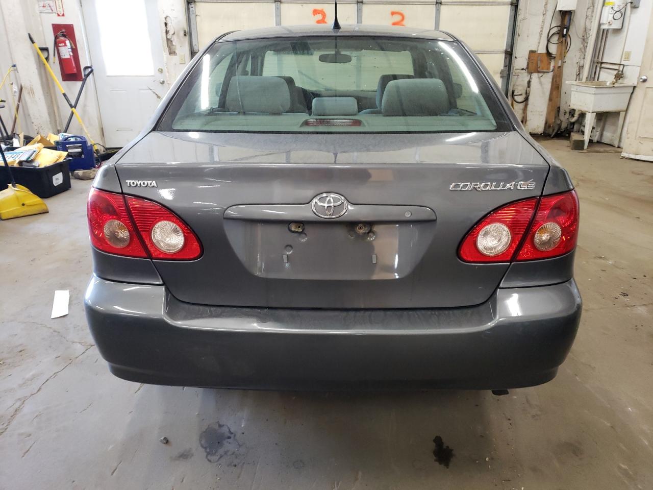 2005 Toyota Corolla Ce VIN: 1NXBR32E85Z509936 Lot: 73254984