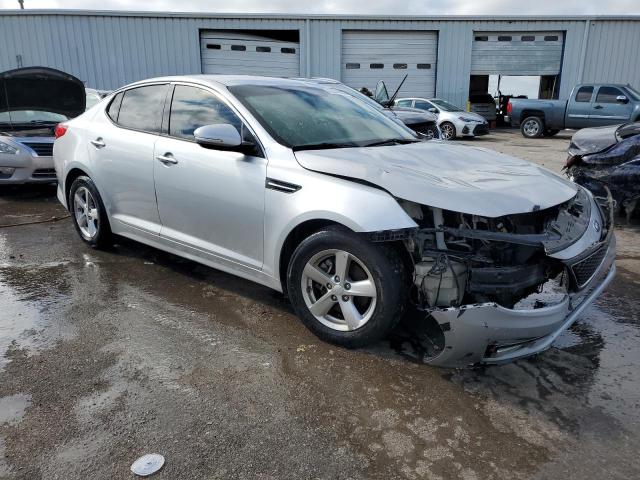  KIA OPTIMA 2015 Silver