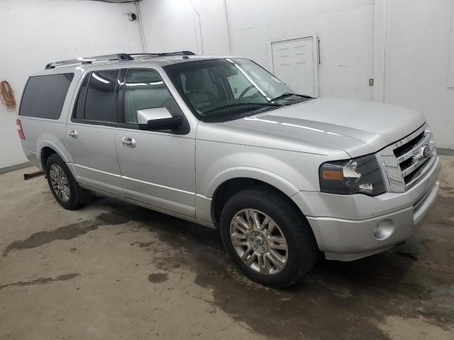  FORD EXPEDITION 2012 Сріблястий