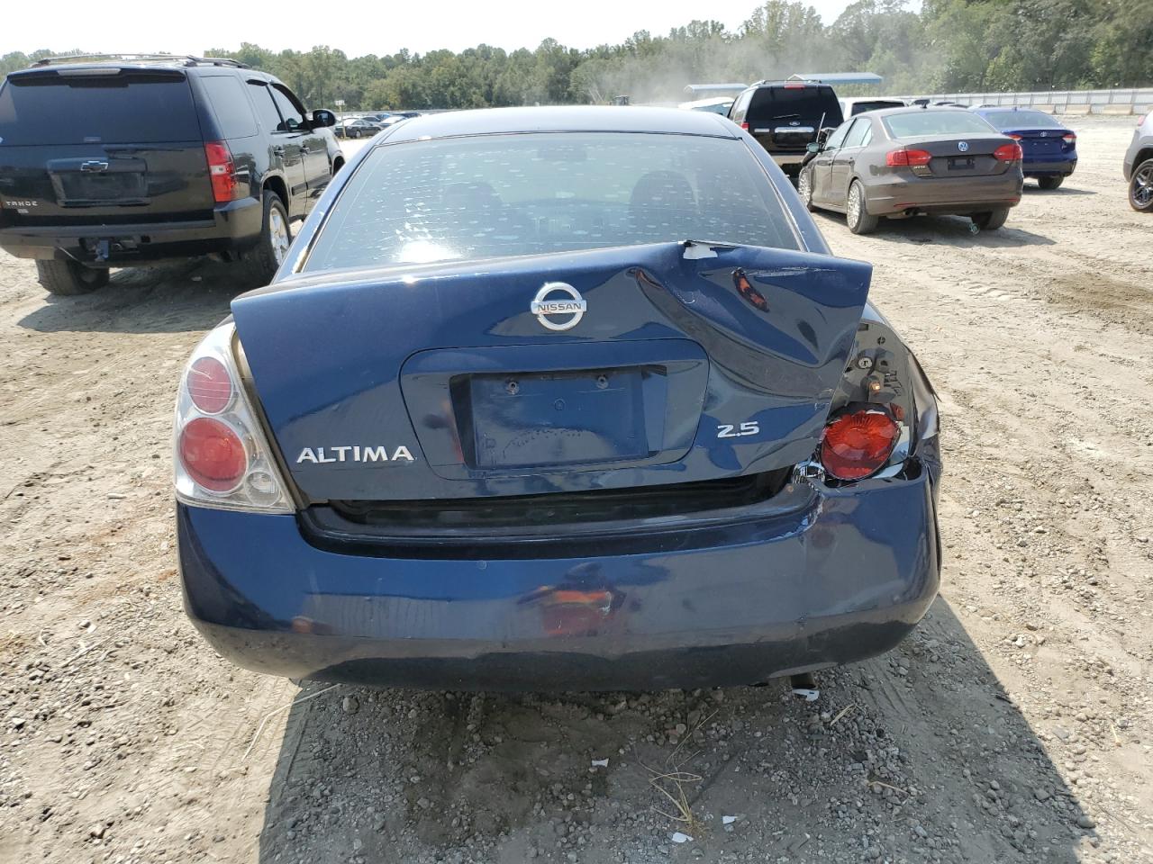 1N4AL11D25C383390 2005 Nissan Altima S