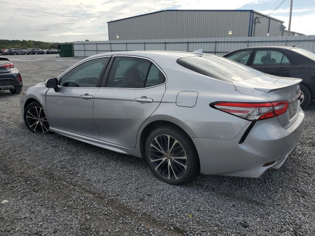 2019 Toyota Camry L VIN: 4T1B11HK3KU213081 Lot: 69841194