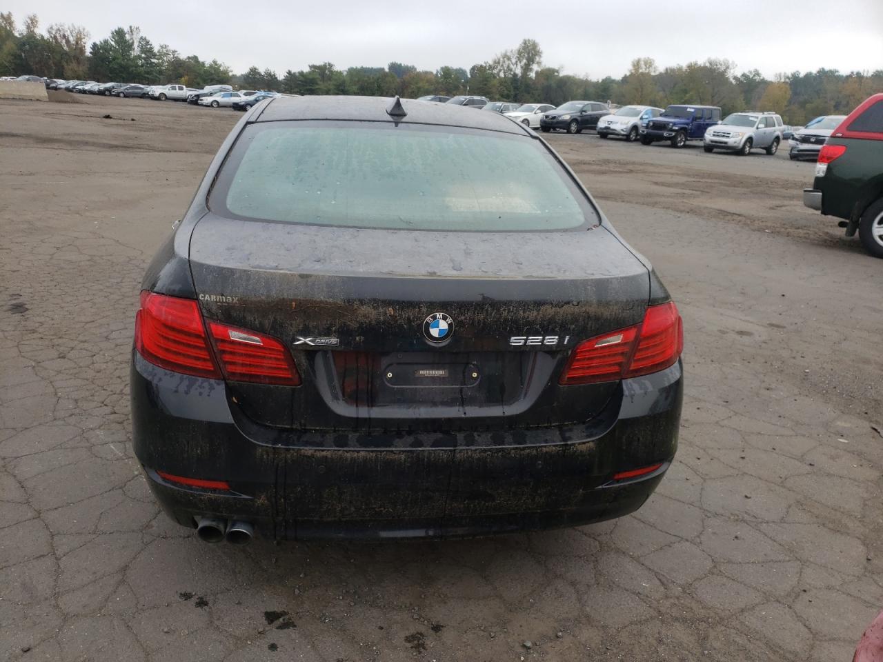 WBA5A7C59FG142959 2015 BMW 528 Xi