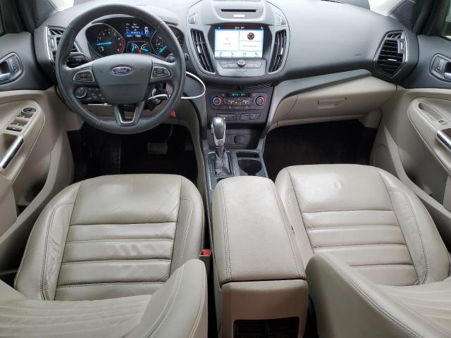  FORD ESCAPE 2018 White