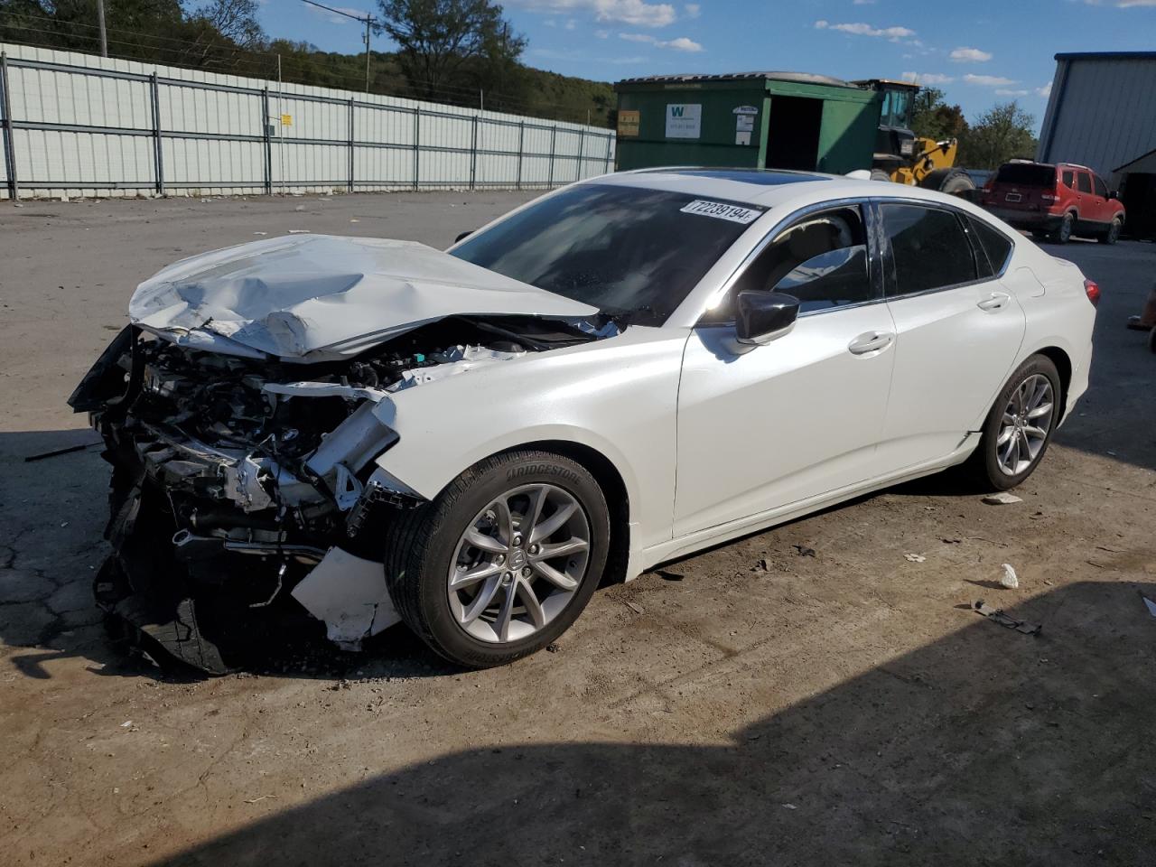 2022 Acura TLX - Image 1