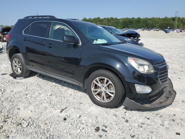  CHEVROLET EQUINOX 2016 Черный